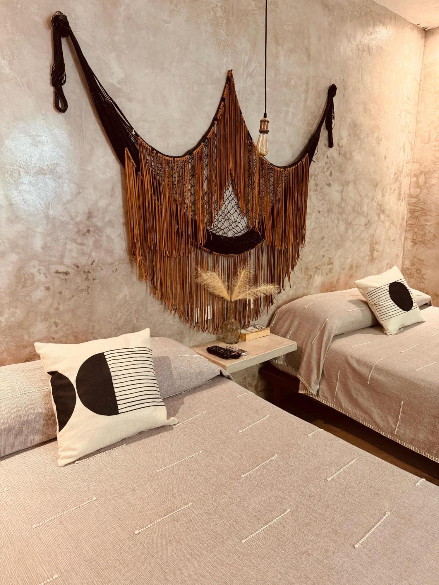 Apartments & Suites Madre Holbox Self-Check In المظهر الخارجي الصورة