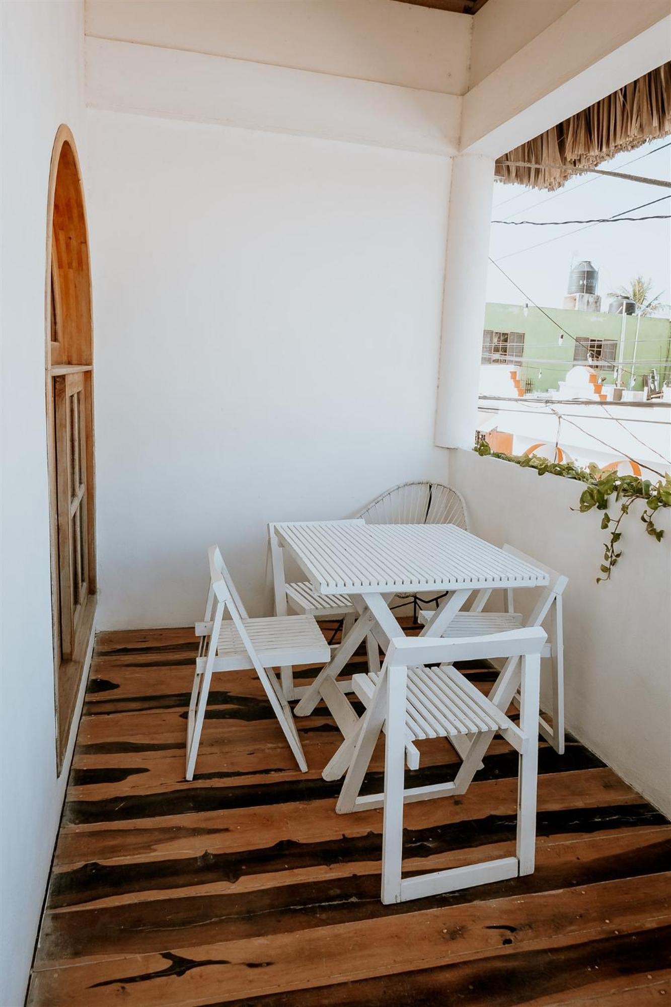 Apartments & Suites Madre Holbox Self-Check In المظهر الخارجي الصورة