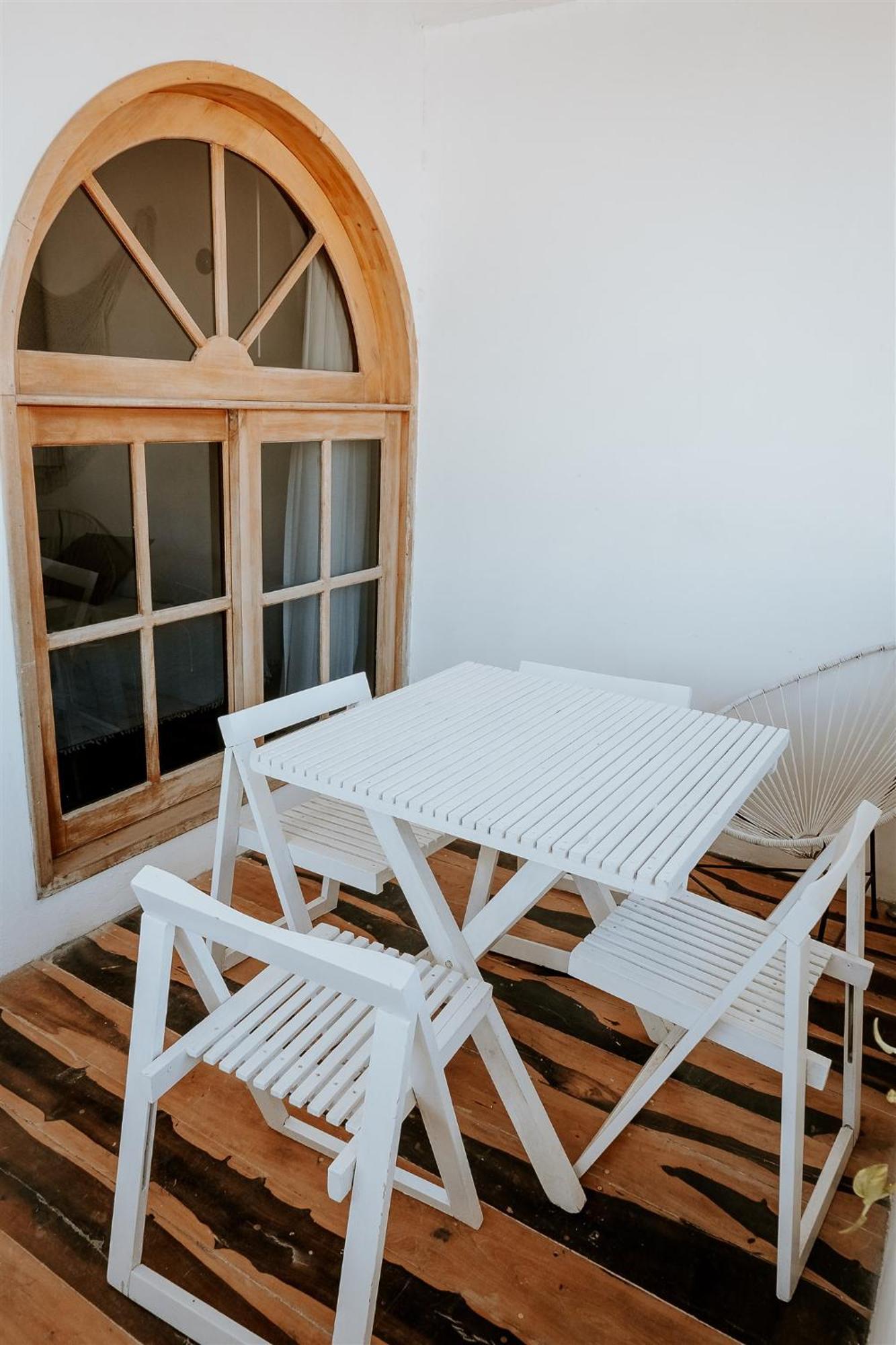 Apartments & Suites Madre Holbox Self-Check In المظهر الخارجي الصورة