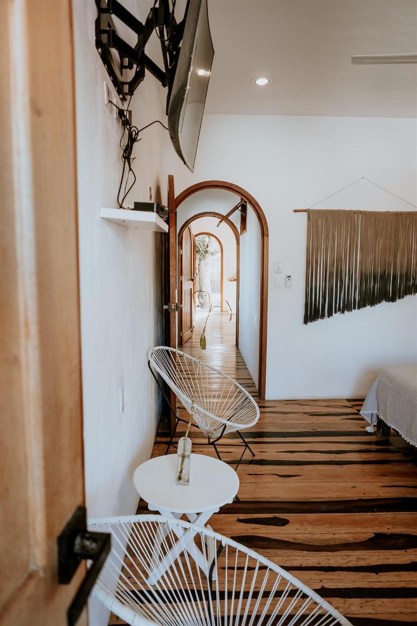 Apartments & Suites Madre Holbox Self-Check In المظهر الخارجي الصورة