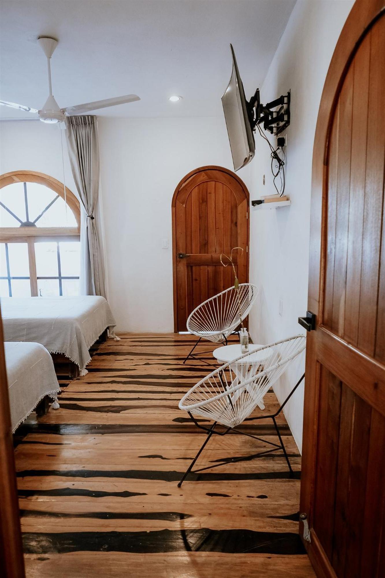 Apartments & Suites Madre Holbox Self-Check In المظهر الخارجي الصورة