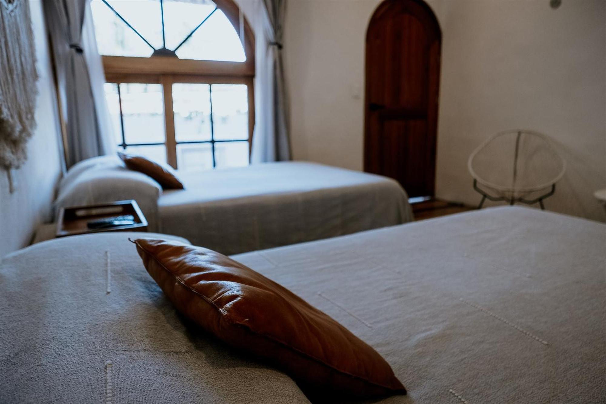Apartments & Suites Madre Holbox Self-Check In المظهر الخارجي الصورة