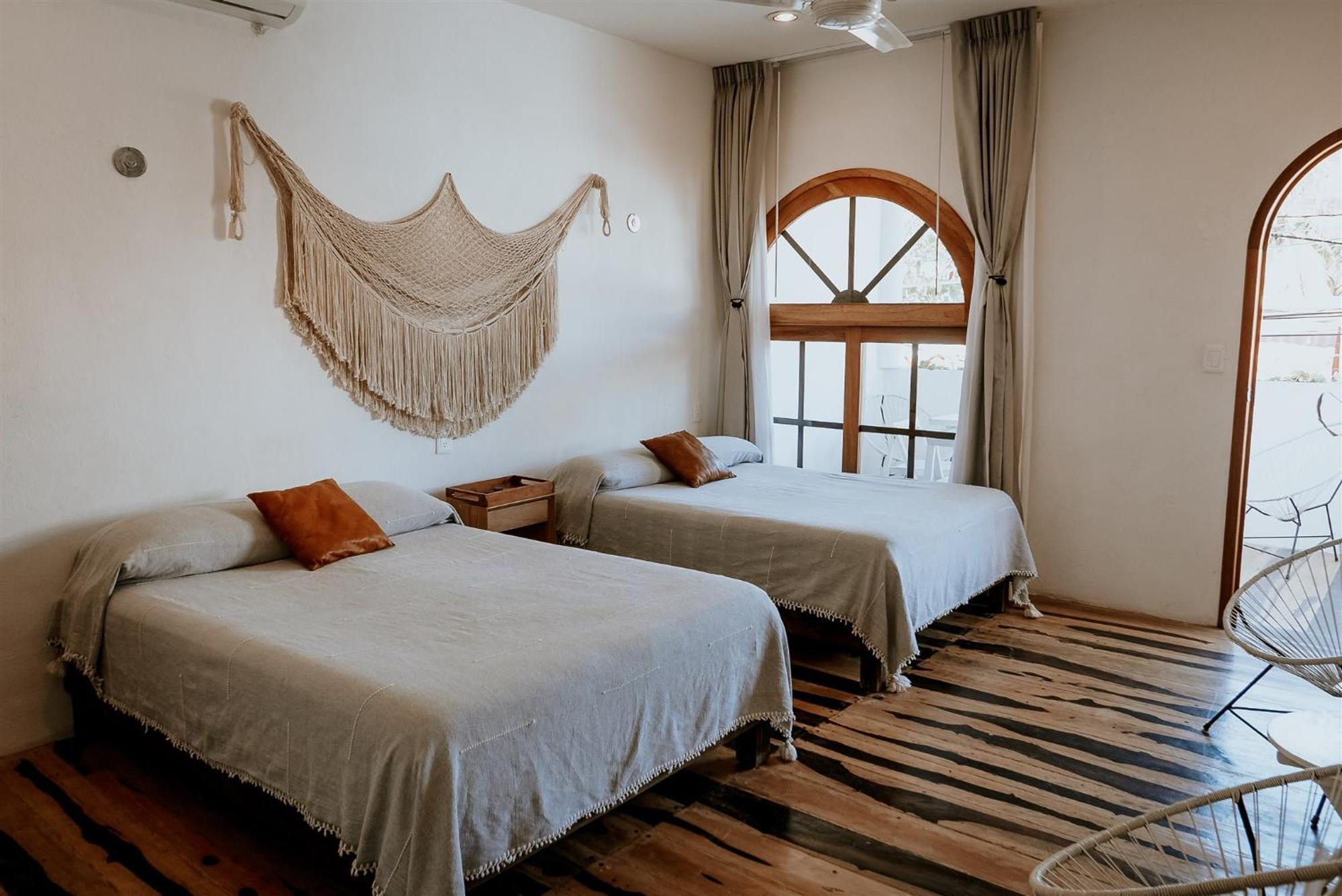 Apartments & Suites Madre Holbox Self-Check In المظهر الخارجي الصورة