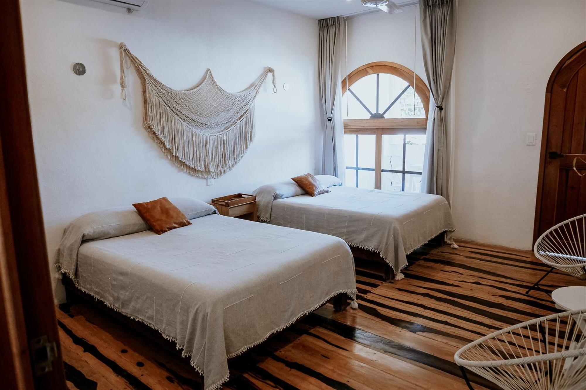 Apartments & Suites Madre Holbox Self-Check In المظهر الخارجي الصورة