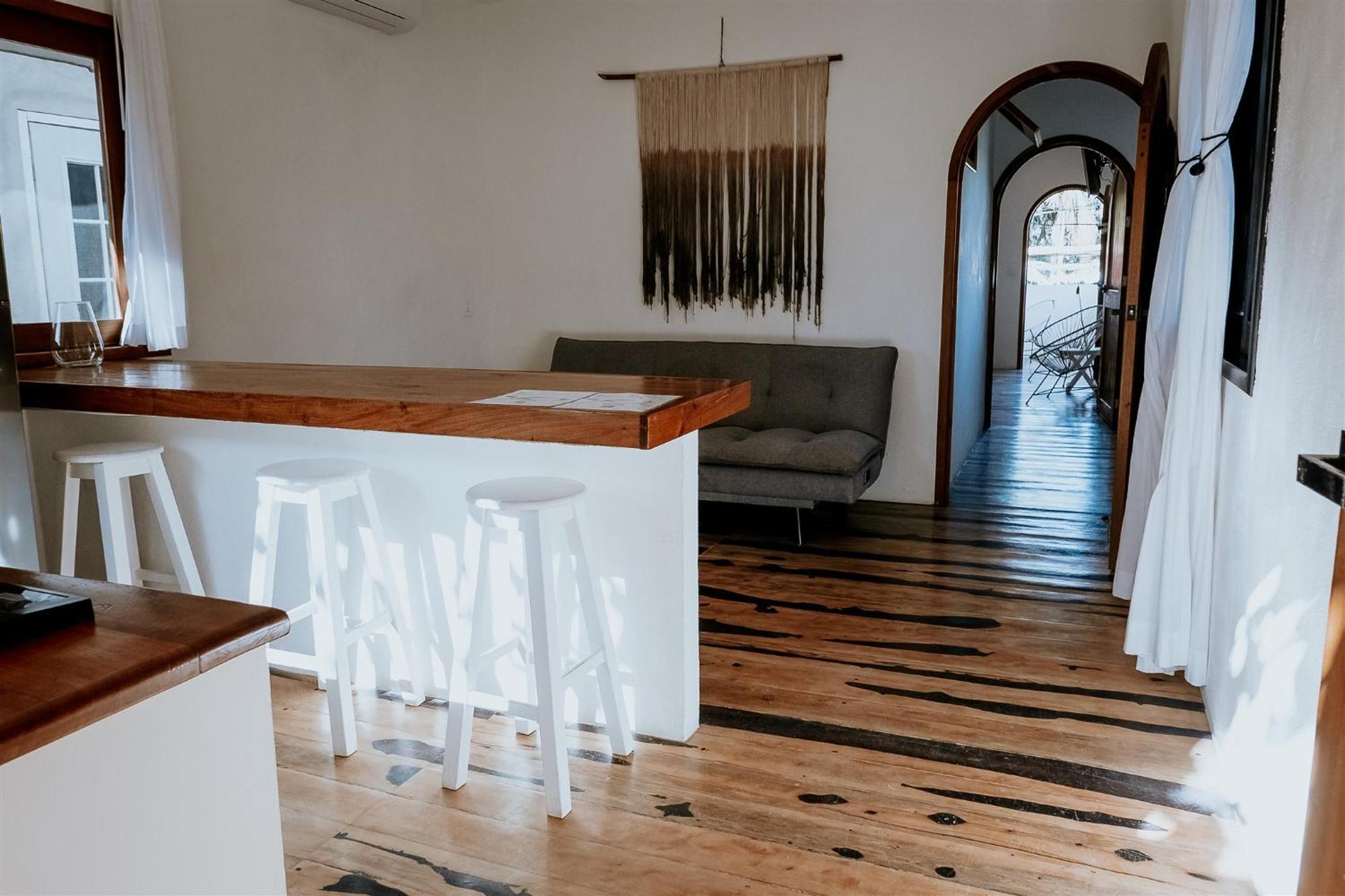 Apartments & Suites Madre Holbox Self-Check In المظهر الخارجي الصورة