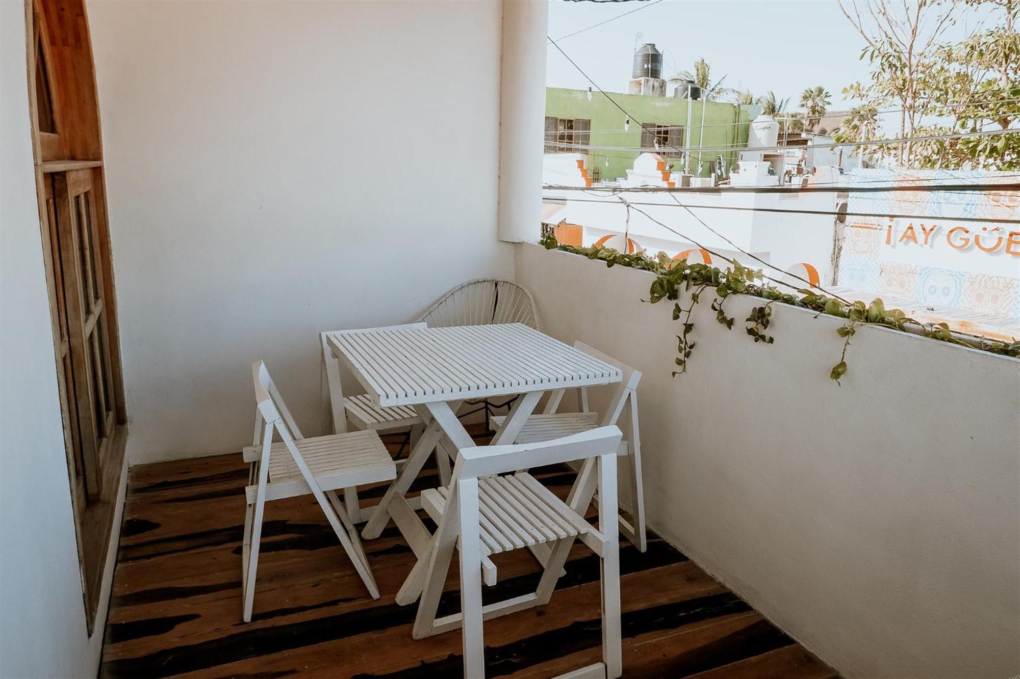 Apartments & Suites Madre Holbox Self-Check In المظهر الخارجي الصورة