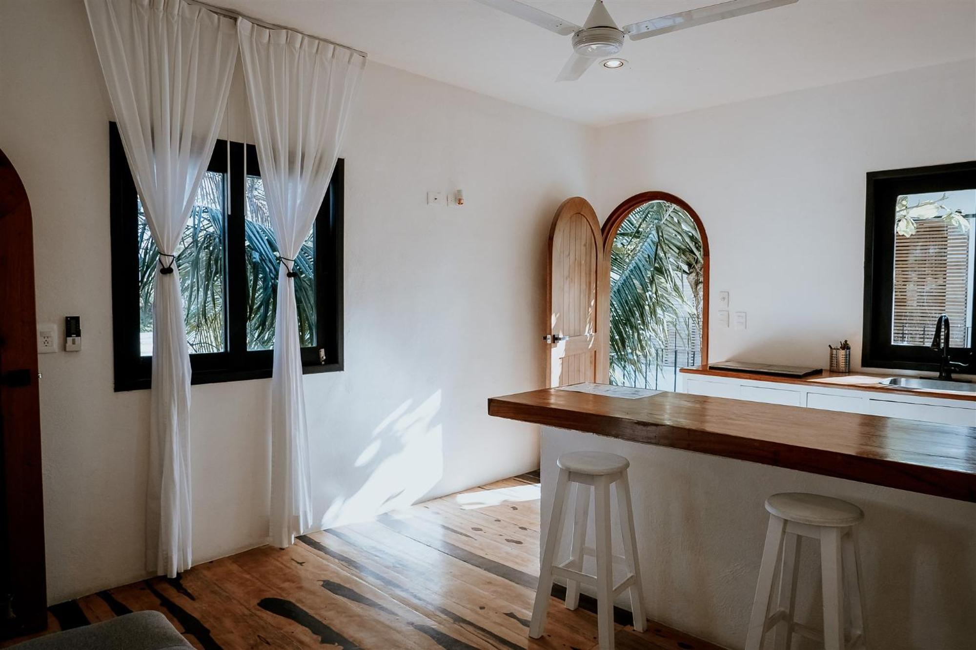 Apartments & Suites Madre Holbox Self-Check In المظهر الخارجي الصورة