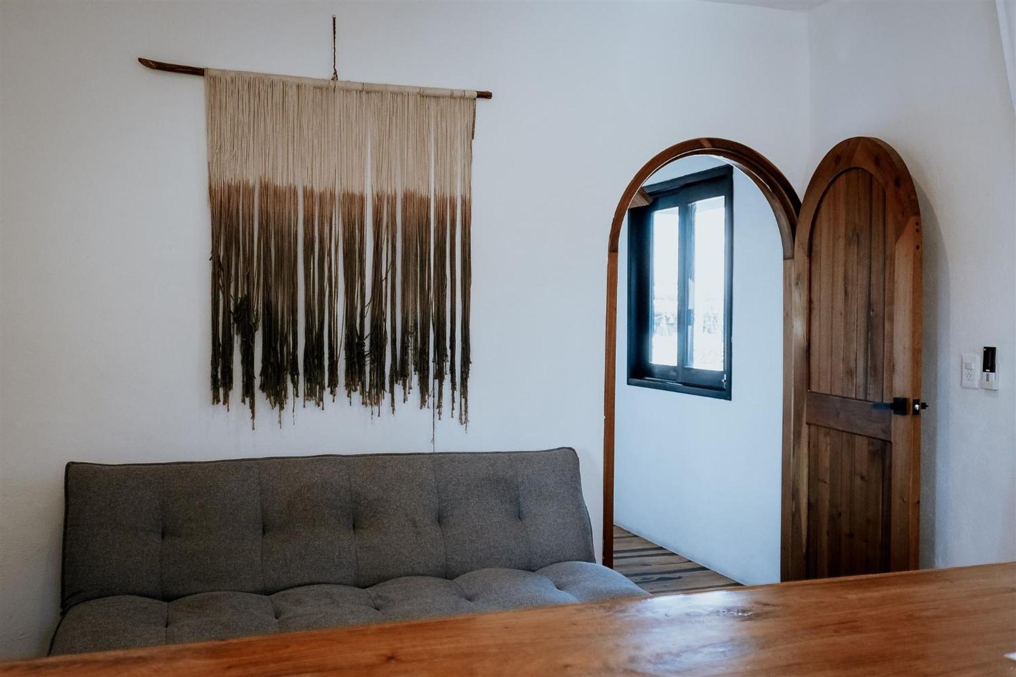 Apartments & Suites Madre Holbox Self-Check In المظهر الخارجي الصورة
