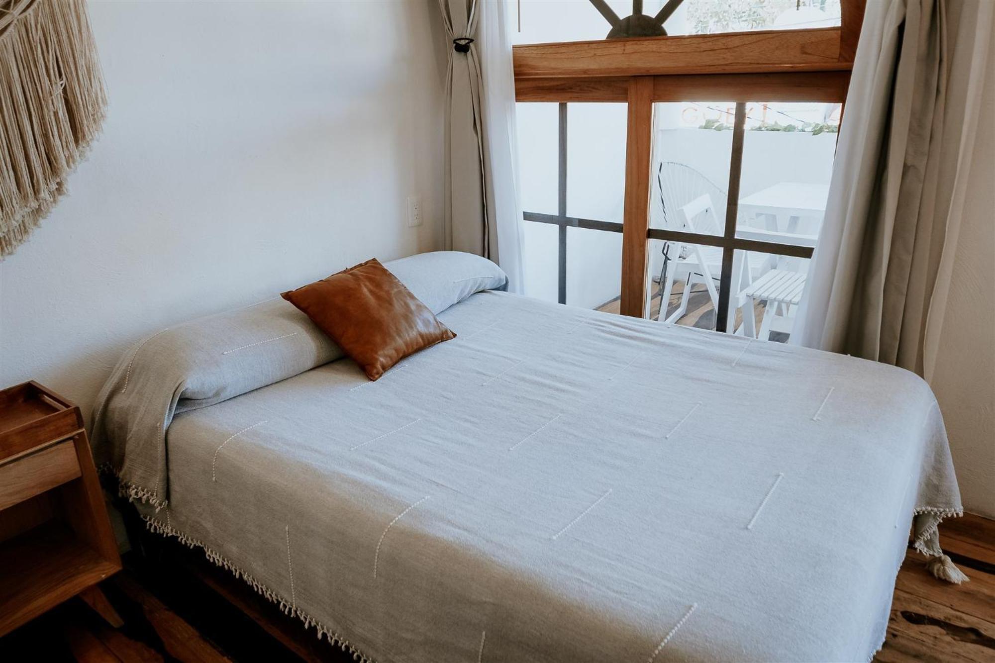 Apartments & Suites Madre Holbox Self-Check In المظهر الخارجي الصورة