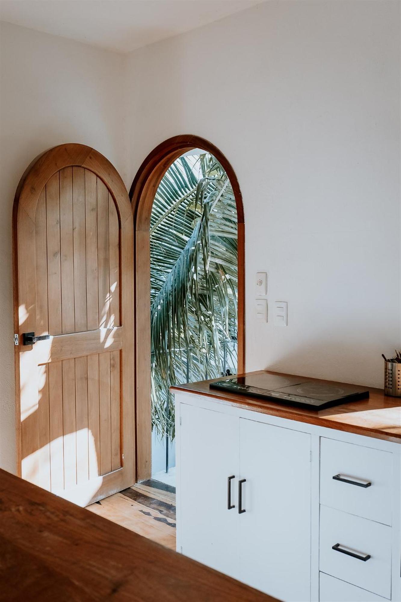 Apartments & Suites Madre Holbox Self-Check In المظهر الخارجي الصورة