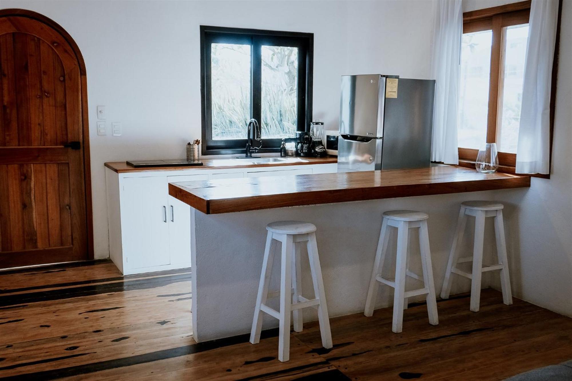 Apartments & Suites Madre Holbox Self-Check In المظهر الخارجي الصورة