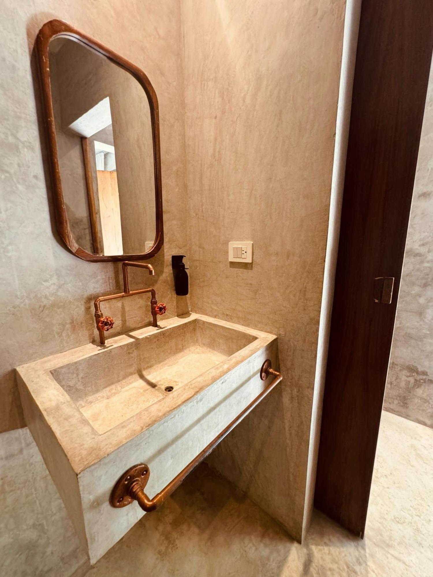 Apartments & Suites Madre Holbox Self-Check In المظهر الخارجي الصورة